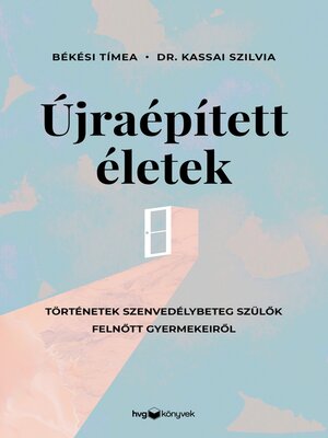 cover image of Újraépített életek